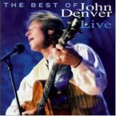 [중고] John Denver / The Best Of John Denver Live