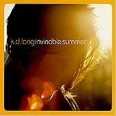 [중고] K.D. Lang / Invincible Summer