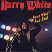 [중고] Barry White / Your Heart And Soul (수입)