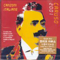 [중고] Enrico Cruso /  Caruso 2001 - Canzoni Italiane (bmgcd9h78)
