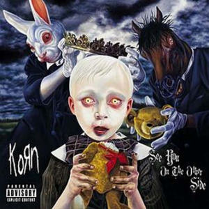 [중고] Korn / See You On The Other Side (홍보용)