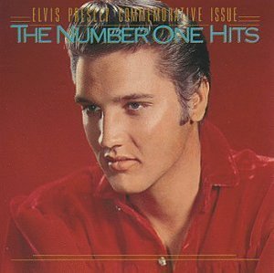 [중고] Elvis Presley / The Number One Hits (수입)