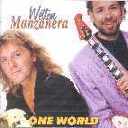 John Wetton &amp; Phil Manzanera / One World (수입/미개봉)