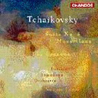 [중고] Neeme Jarvi / Tchaikovsky : Suite No4&quot;Mozartiana&quot;, The Seasons (수입/chan9514)