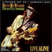 [중고] Stevie Ray Vaughan And Double Trouble / Live Alive (수입)