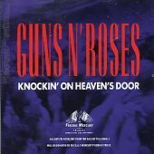 Guns N&#039; Roses / Knockin&#039; On Heaven&#039;s Door (Single/미개봉)