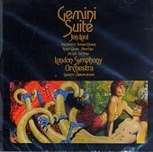 [중고] Jon Lord / Gemini Suite (수입)