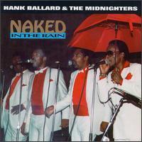 [중고] Hank Ballard &amp; The Midnighters / Naked in the Rain (홍보용/수입)
