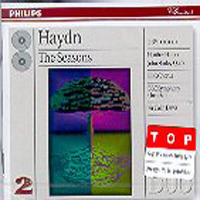 [중고] Colin Davis / Haydn : The Seasons (2CD/수입/4640342)