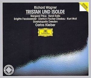 [중고] Carlos Kleiber &amp; Margaret Price / Wagner : Tristan Und Isolde (바그너 : 트리스탄과 이졸데/4CD/수입/4133152)