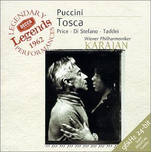 [중고] Leontyne Price &amp; Herbert von Karajan / 푸치니 : 토스카 (2CD)[4663842]