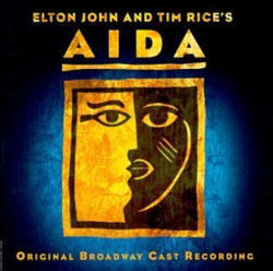 [중고] O.S.T. (Elton John, Tim Rice) / Aida (Original Broadway Cast)