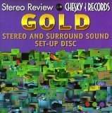 [중고] V.A. / Chesky Gold Stereo &amp; Surround Sound Set-Up Disc (수입)