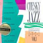 [중고] V.A. / Chesky Jazz Sampler &amp; Test Cd Vol.1 (수입)