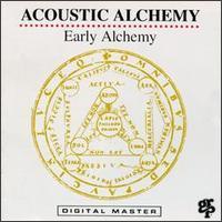 [중고] Acoustic Alchemy / Early Alchemy (수입)