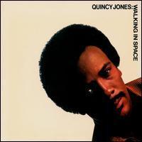 [중고] Quincy Jones / Walking In Space (수입)
