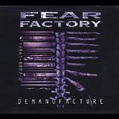 [중고] Fear Factory / Demanufacture