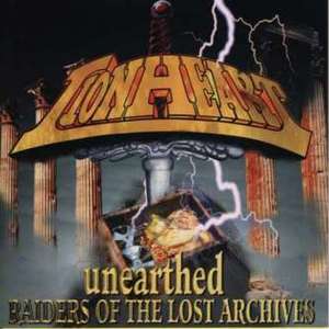 [중고] Lionheart / Unearthed Raiders Of The Lost Archives (2CD/일본수입)
