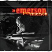 [중고] Keith Emerson / Emerson Plays Emerson (수입)