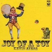 [중고] Kevin Ayers / Joy Of A Toy (Remastered/수입)