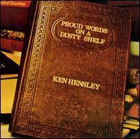 [중고] Ken Hensley / Proud Words On A Dusty Shelf (수입)