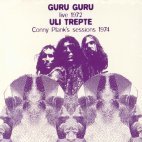 [중고] Guru Guru / Live 1972 Conny Plank&#039;s Sessions 1974 (Digipack/수입)