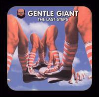 [중고] Gentle Giant / The Last Steps (Remastered/수입)