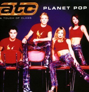 [중고] ATC (A Touch of Class) / Planet Pop