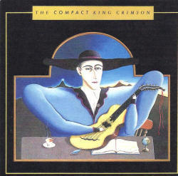 [중고] King Crimson / Compact King Crimson (수입)