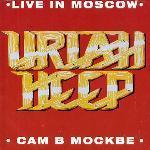 [중고] Uriah Heep / Live In Moscow