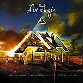 [중고] Asia / Anthologia: The 20th Anniversary - Geffen Years Collection 1982-1990 (2CD/수입)