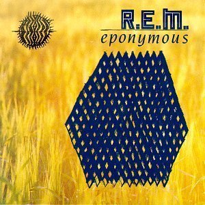 R.E.M. / Eponymous (수입/미개봉)