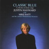 [중고] Justin Hayward With Mike Batt / Classic Blue (수입)