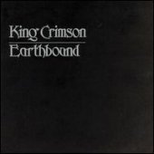 [중고] King Crimson / Earthbound (30th Anniversary Edition/수입)