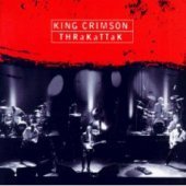 [중고] King Crimson / Thrakattak (Digipack/수입)