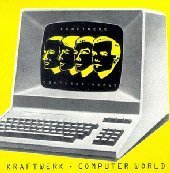 [중고] Kraftwerk / Computer World (수입)