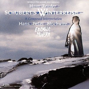 [중고] Hans Zender &amp; Hans Peter Blochwitz / 슈베르트 : 겨울나그네 관현악 편곡반 (수입/2CD/09026680672)