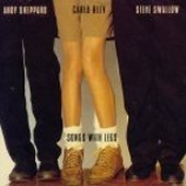[중고] Carla Bley, Andy Sheppard, Steve Swallow / Songs With Legs (수입)