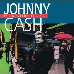 [중고] Johnny Cash / The Mystery of Life (수입)