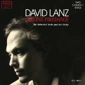 [중고] David Lanz / Skyline Firedance : Orchestral Works &amp; Solo Works (2CD)