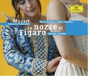 [중고] James Levine, Kiri Te Kanawa / Mozart : Le Nozze Di Figaro (모차르트 : 피가로의 결혼/3CD/4775614)