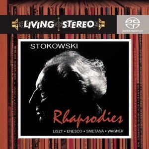 [중고] Leopold Stokowski / Rhapsodies (SACD Hybrid) [82876679032]