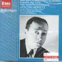 [중고] Jascha Heifetz / Violin Concertos (수입/cdh7640302)