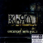 [중고] Korn / Greatest Hits Vol.1