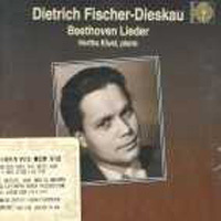 [중고] Dietrich Fischer-Dieskau / Beethoven : Lieder (수입/sbt1057)