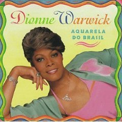 [중고] Dionne Warwick / Aquarela Do Brasil