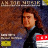 [중고] Bryn Terfel, Malcolm Martineau / Schubert : An Die Musik Lieder (수입/4452942)