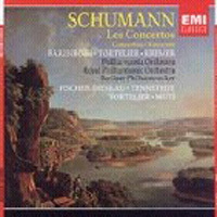[중고] Daniel Barenboim / Schumann : Concertos (2CD/수입/724356969223)