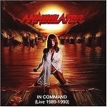 [중고] Annihilator / In Command (Live 1989-1990/수입)
