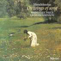 [중고] Margaret Price / Mendelssohn : Songs (수입/cda66666)